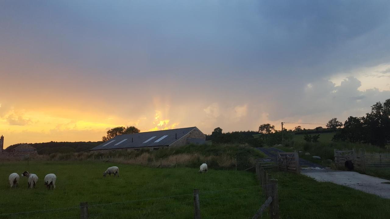 Villa Brockram & Keld Barns Kirkby Stephen Esterno foto