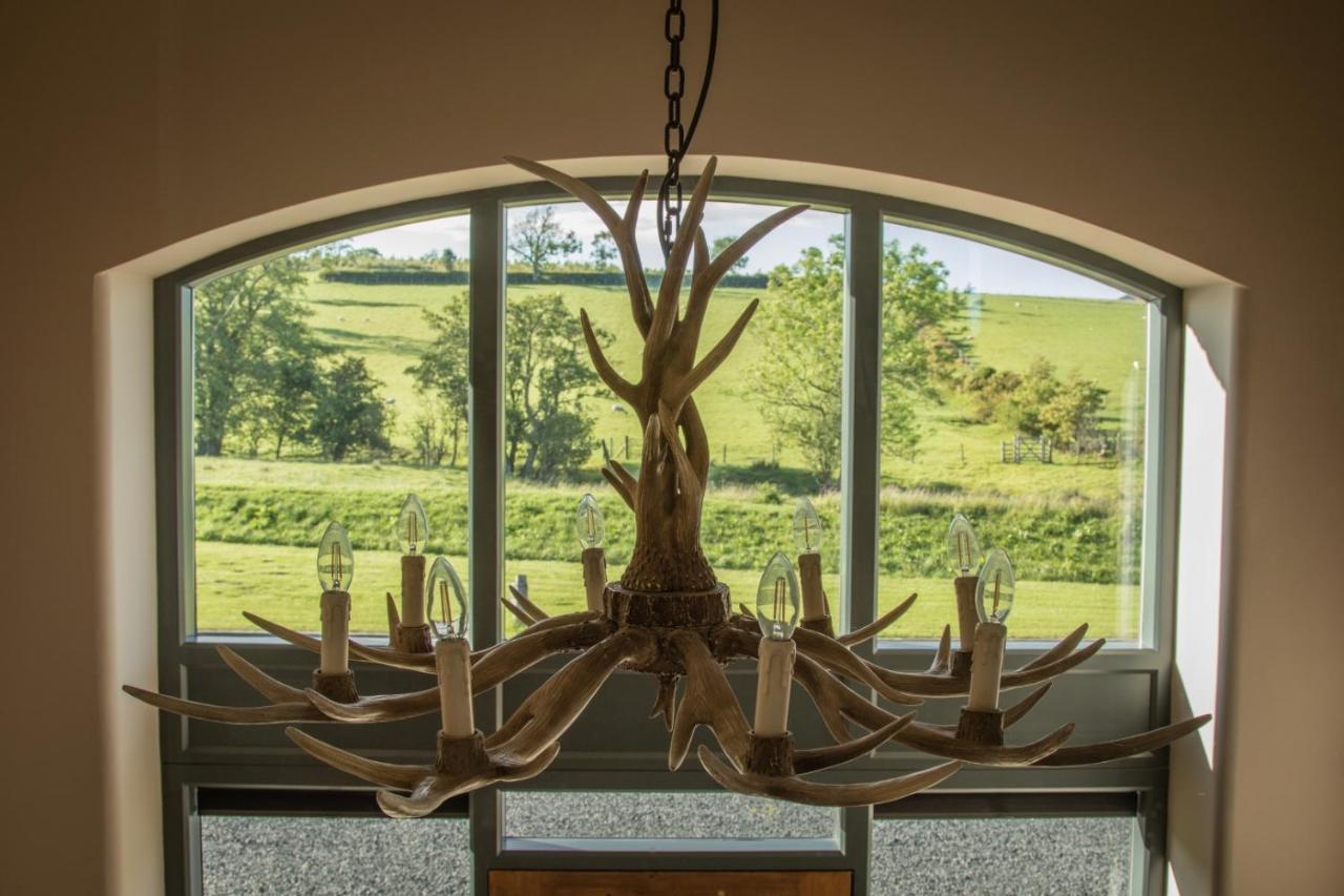 Villa Brockram & Keld Barns Kirkby Stephen Esterno foto