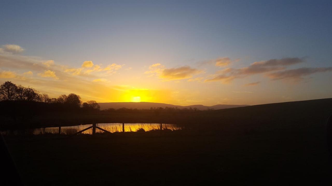 Villa Brockram & Keld Barns Kirkby Stephen Esterno foto