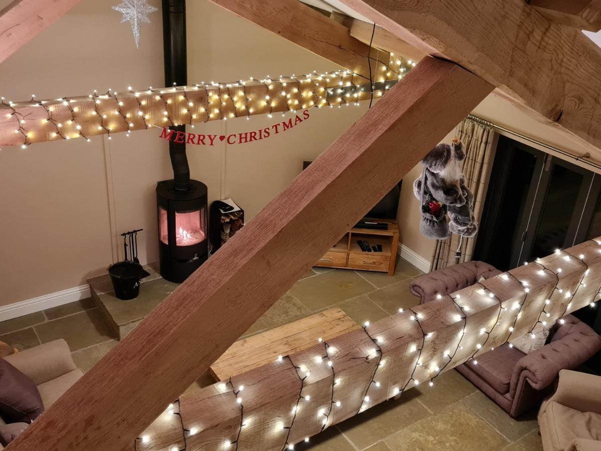 Villa Brockram & Keld Barns Kirkby Stephen Esterno foto