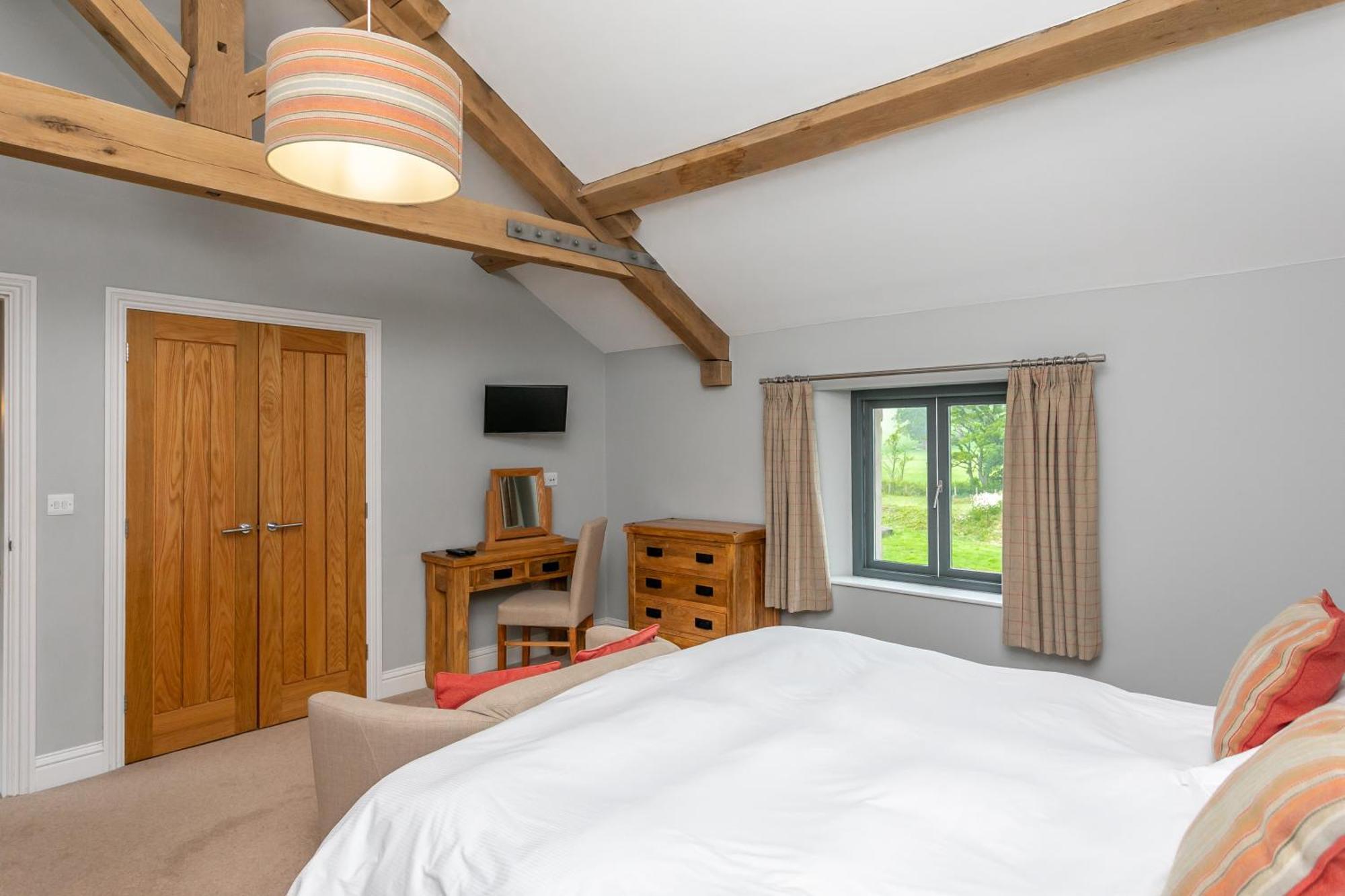 Villa Brockram & Keld Barns Kirkby Stephen Esterno foto