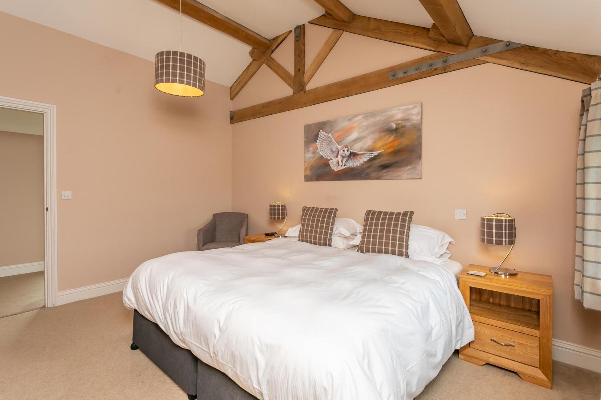 Villa Brockram & Keld Barns Kirkby Stephen Esterno foto