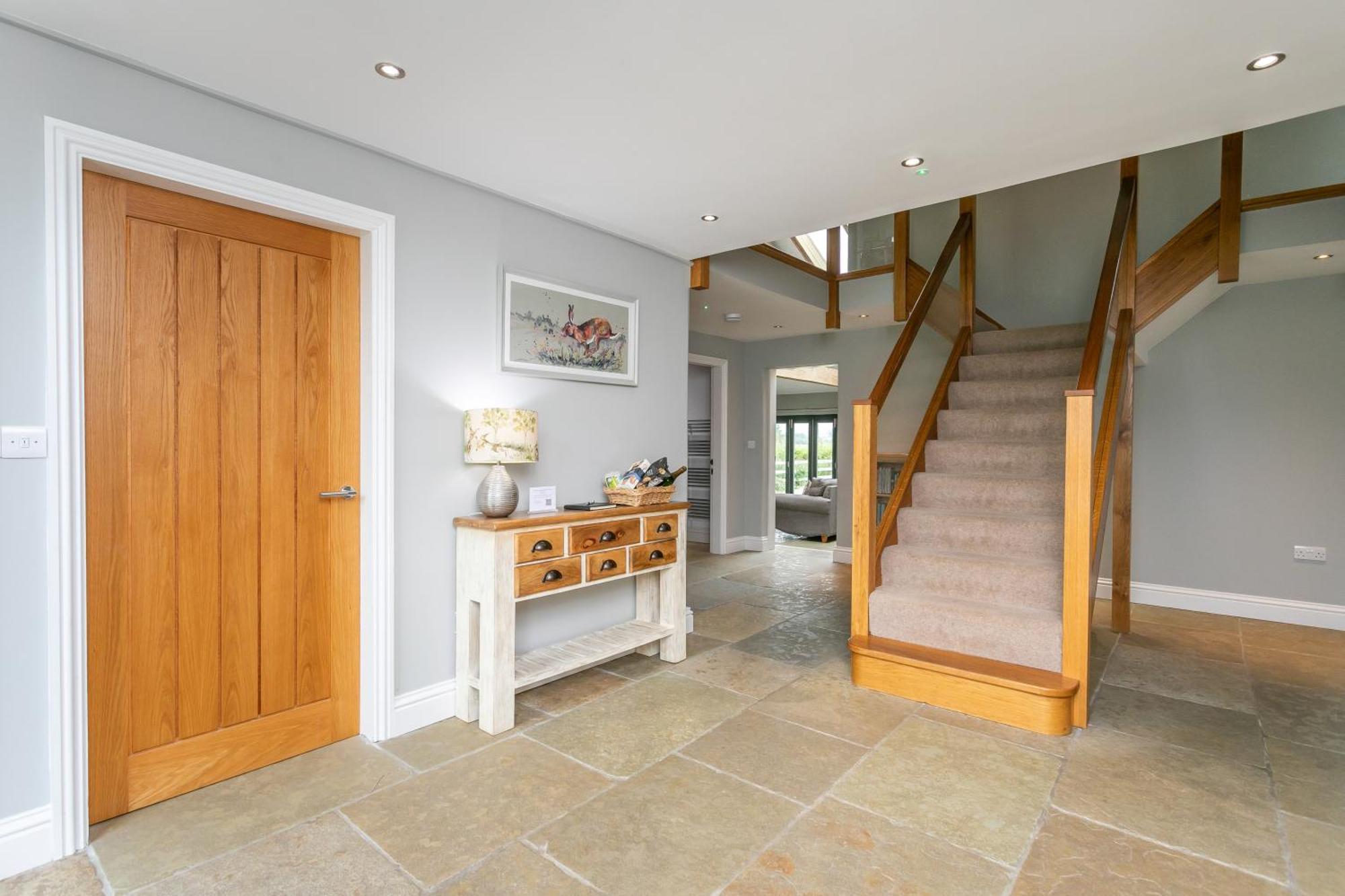 Villa Brockram & Keld Barns Kirkby Stephen Esterno foto