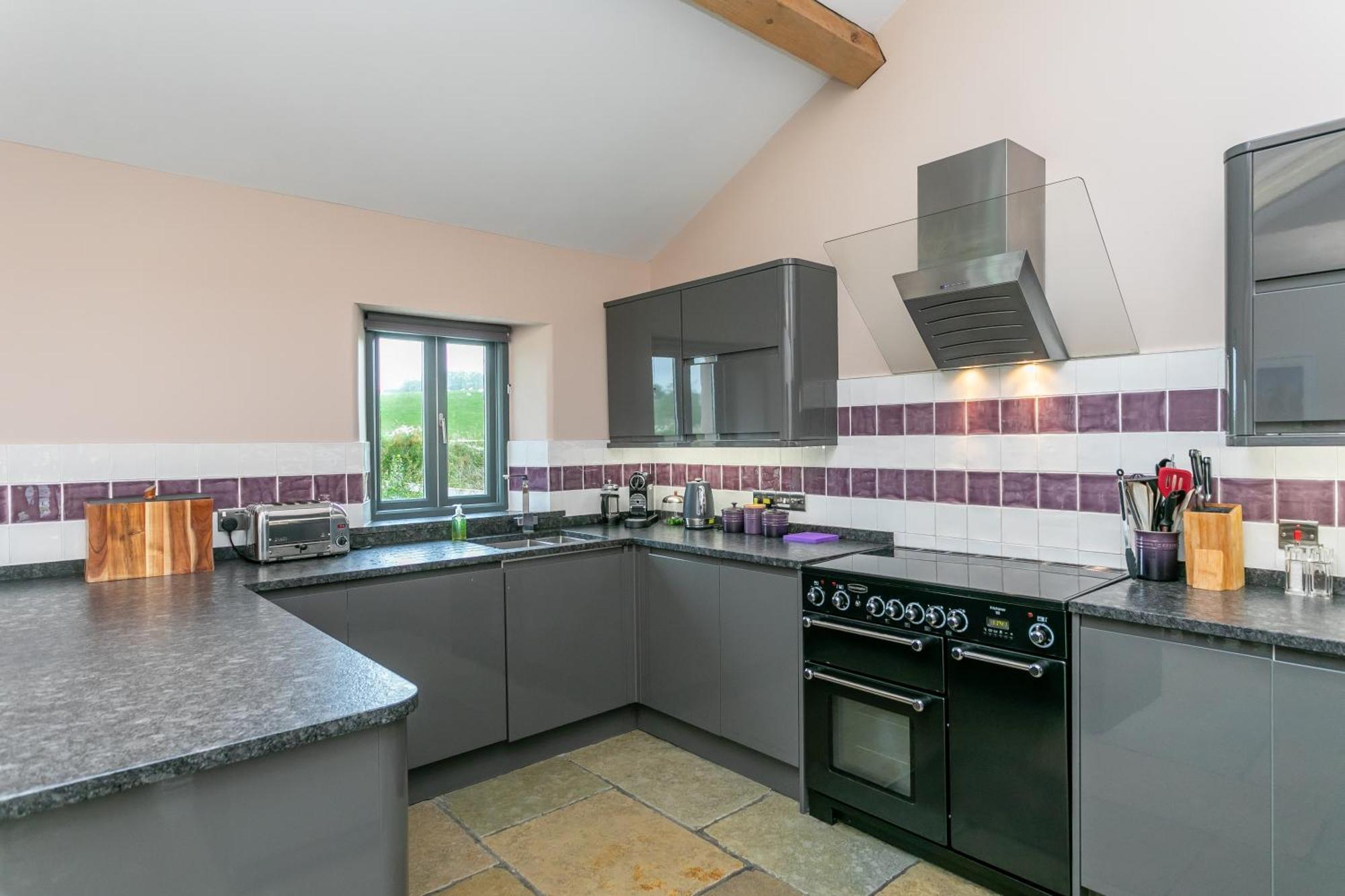 Villa Brockram & Keld Barns Kirkby Stephen Esterno foto