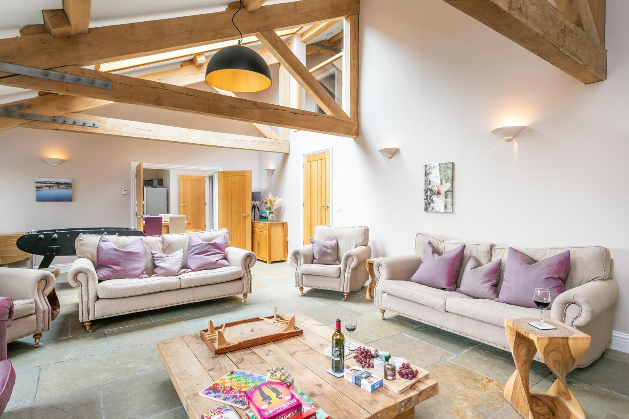 Villa Brockram & Keld Barns Kirkby Stephen Esterno foto