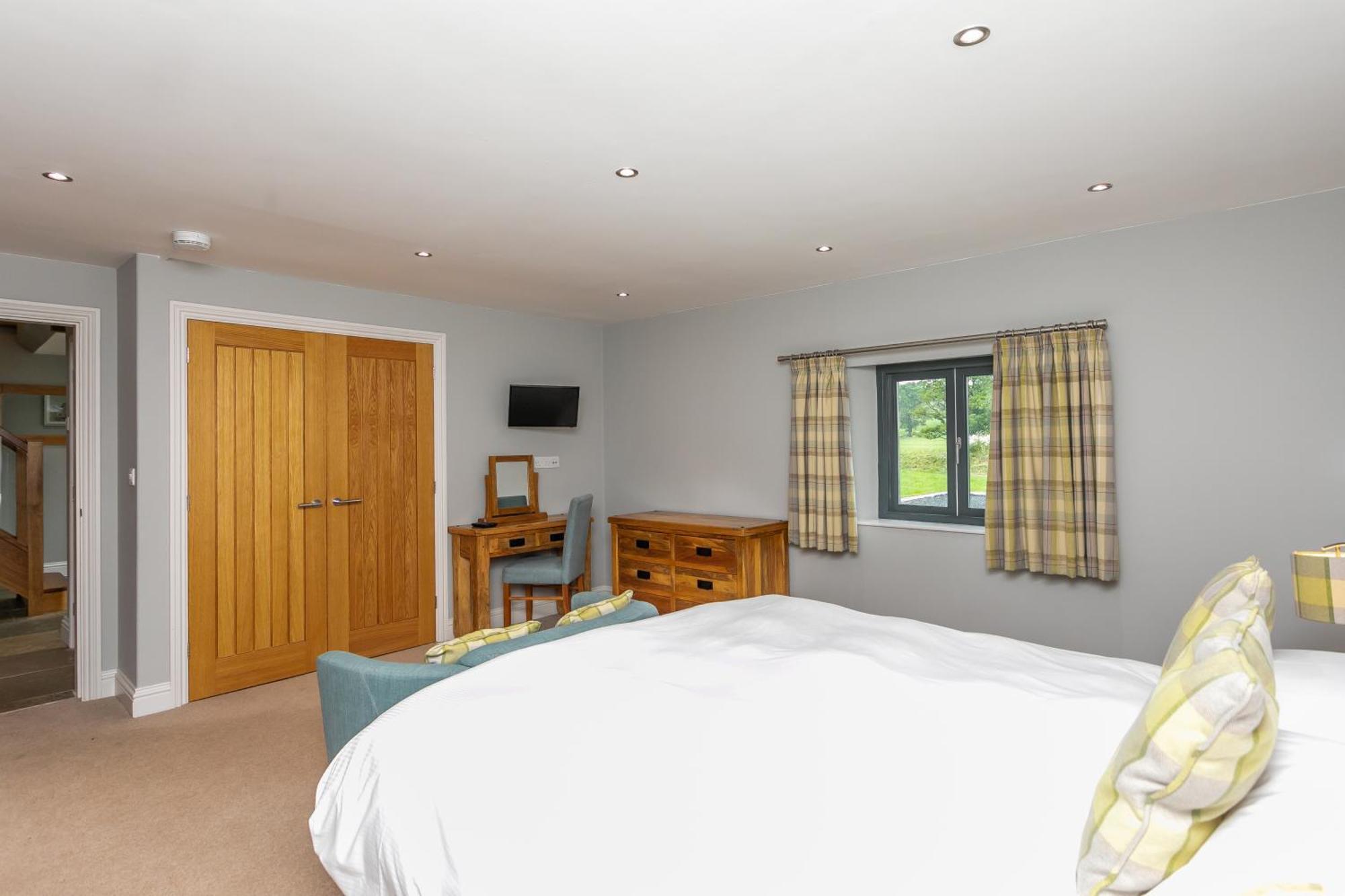 Villa Brockram & Keld Barns Kirkby Stephen Esterno foto