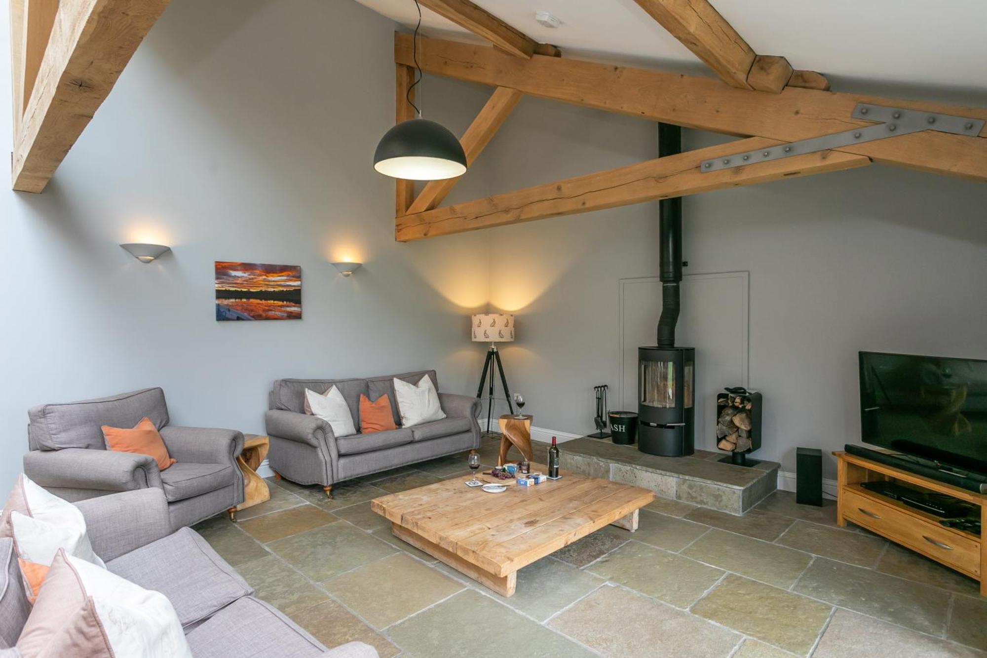 Villa Brockram & Keld Barns Kirkby Stephen Esterno foto