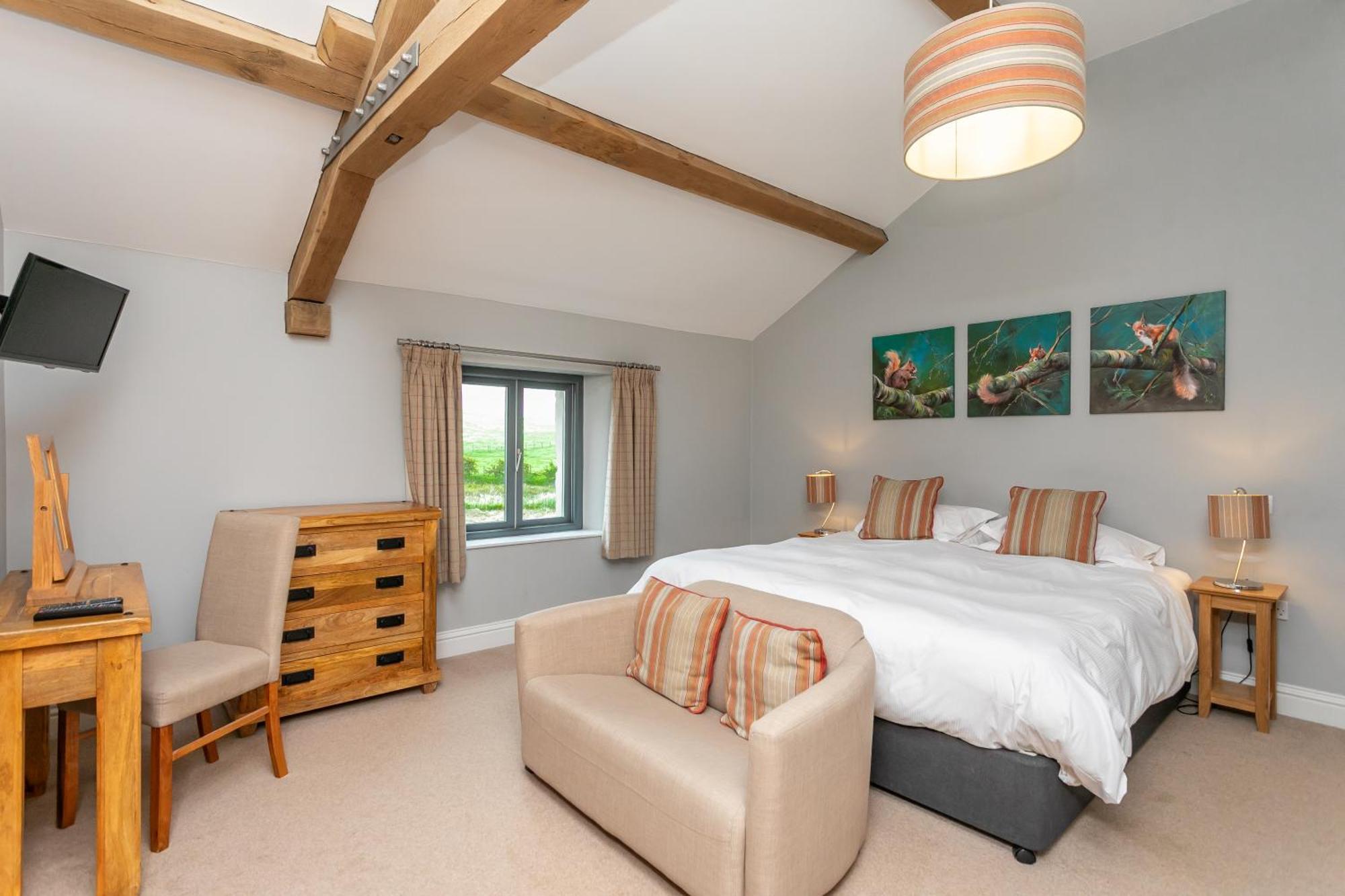 Villa Brockram & Keld Barns Kirkby Stephen Esterno foto
