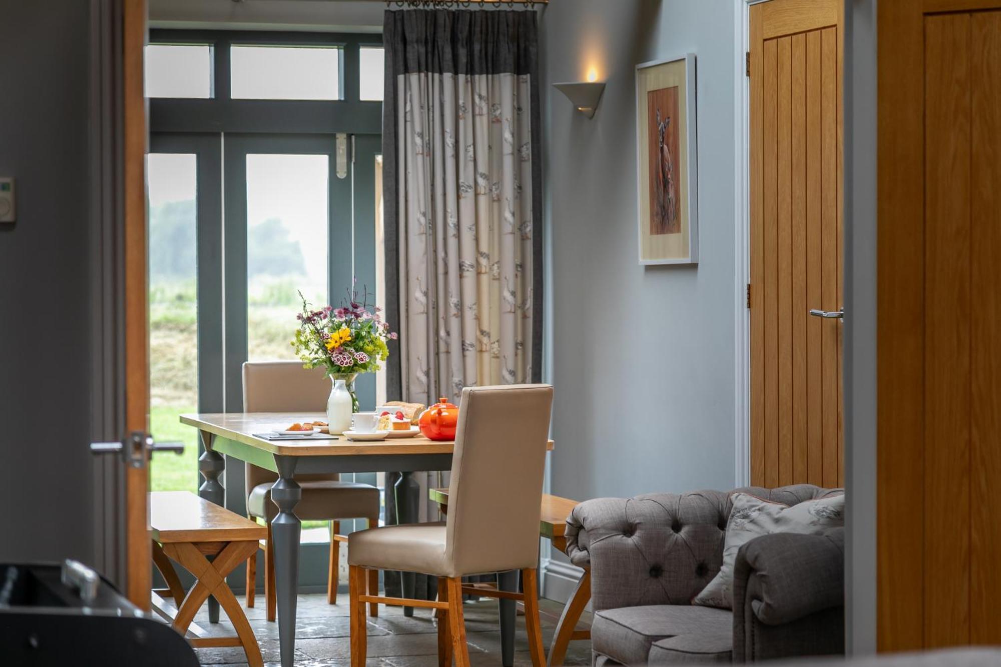 Villa Brockram & Keld Barns Kirkby Stephen Esterno foto