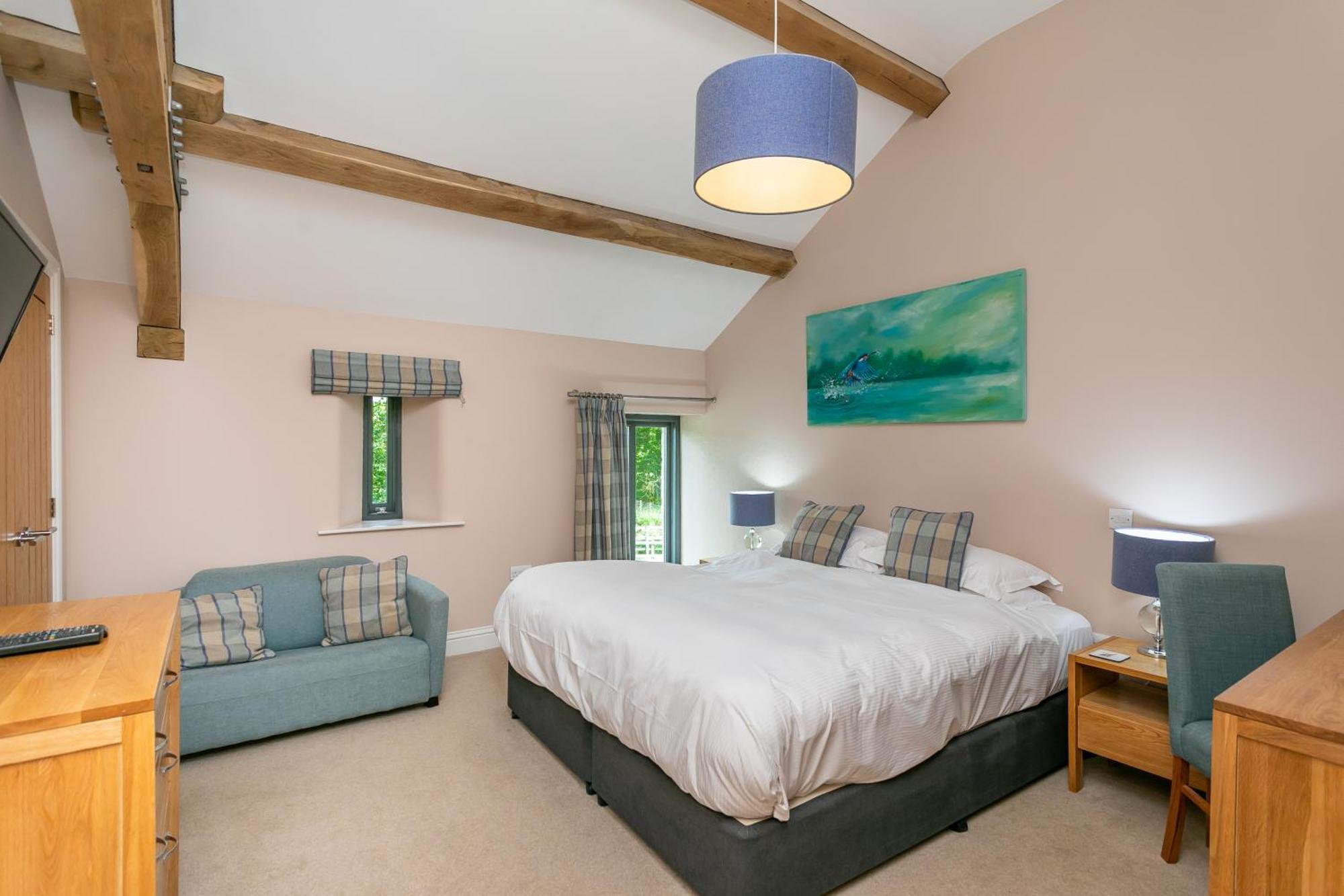 Villa Brockram & Keld Barns Kirkby Stephen Esterno foto