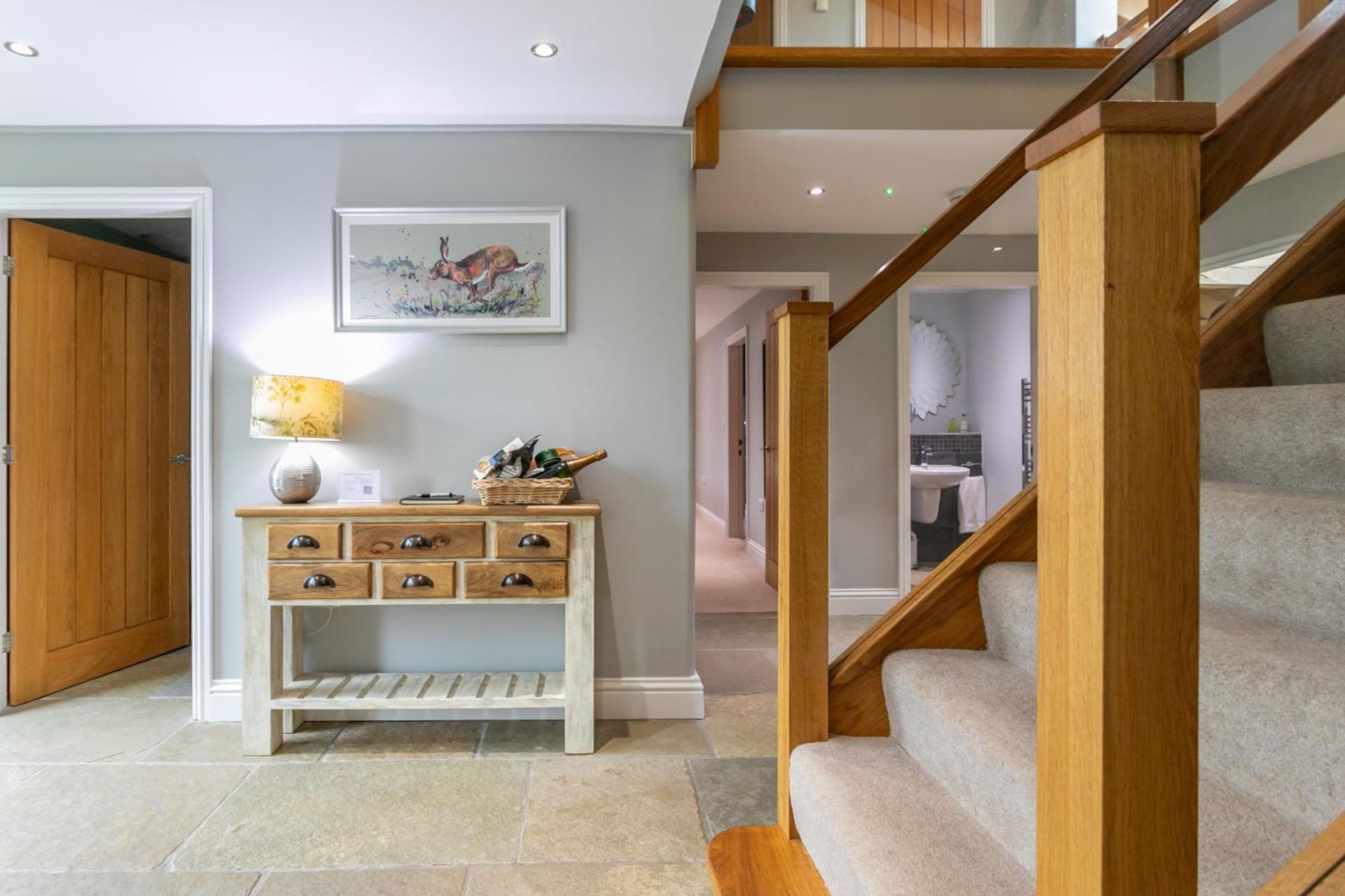 Villa Brockram & Keld Barns Kirkby Stephen Esterno foto