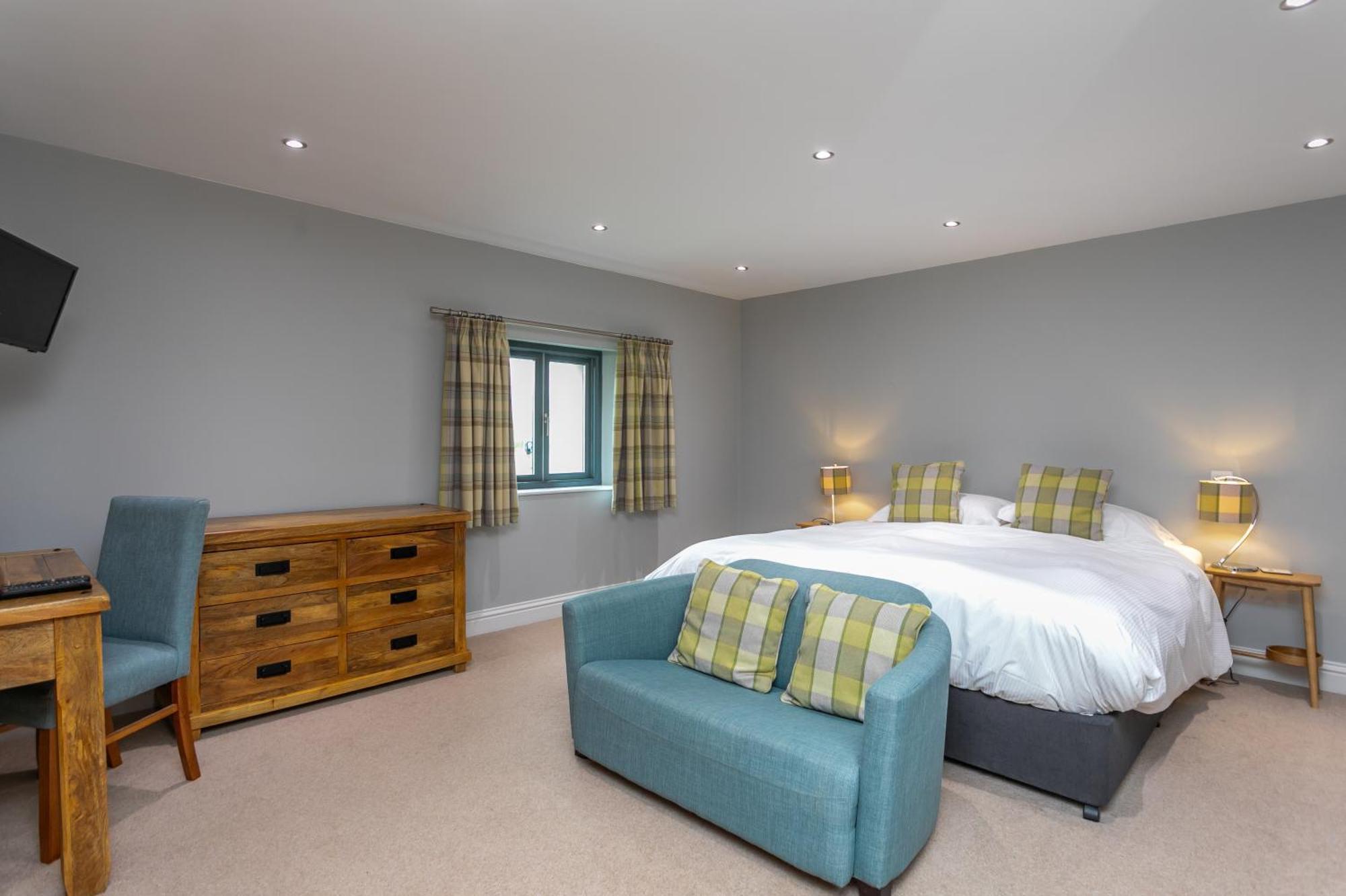Villa Brockram & Keld Barns Kirkby Stephen Esterno foto