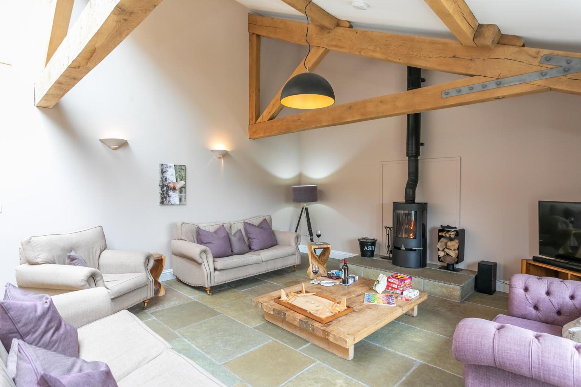 Villa Brockram & Keld Barns Kirkby Stephen Esterno foto