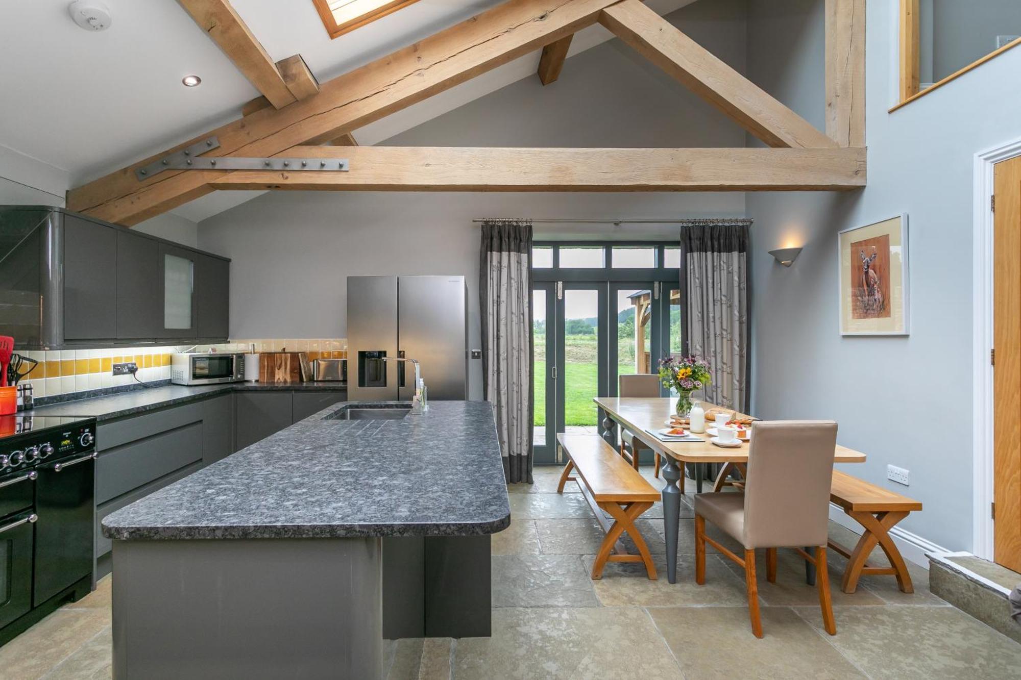 Villa Brockram & Keld Barns Kirkby Stephen Esterno foto