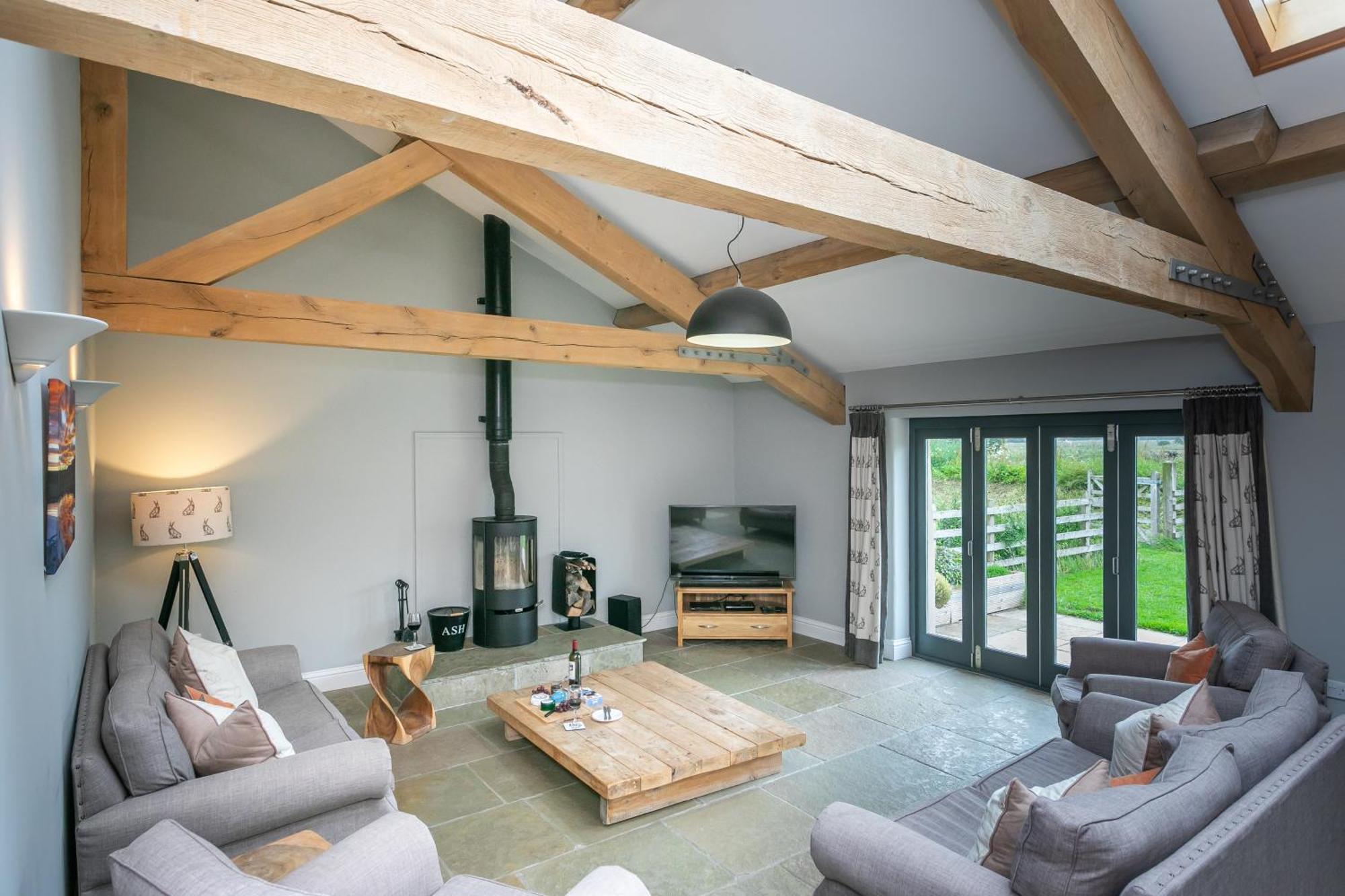 Villa Brockram & Keld Barns Kirkby Stephen Esterno foto
