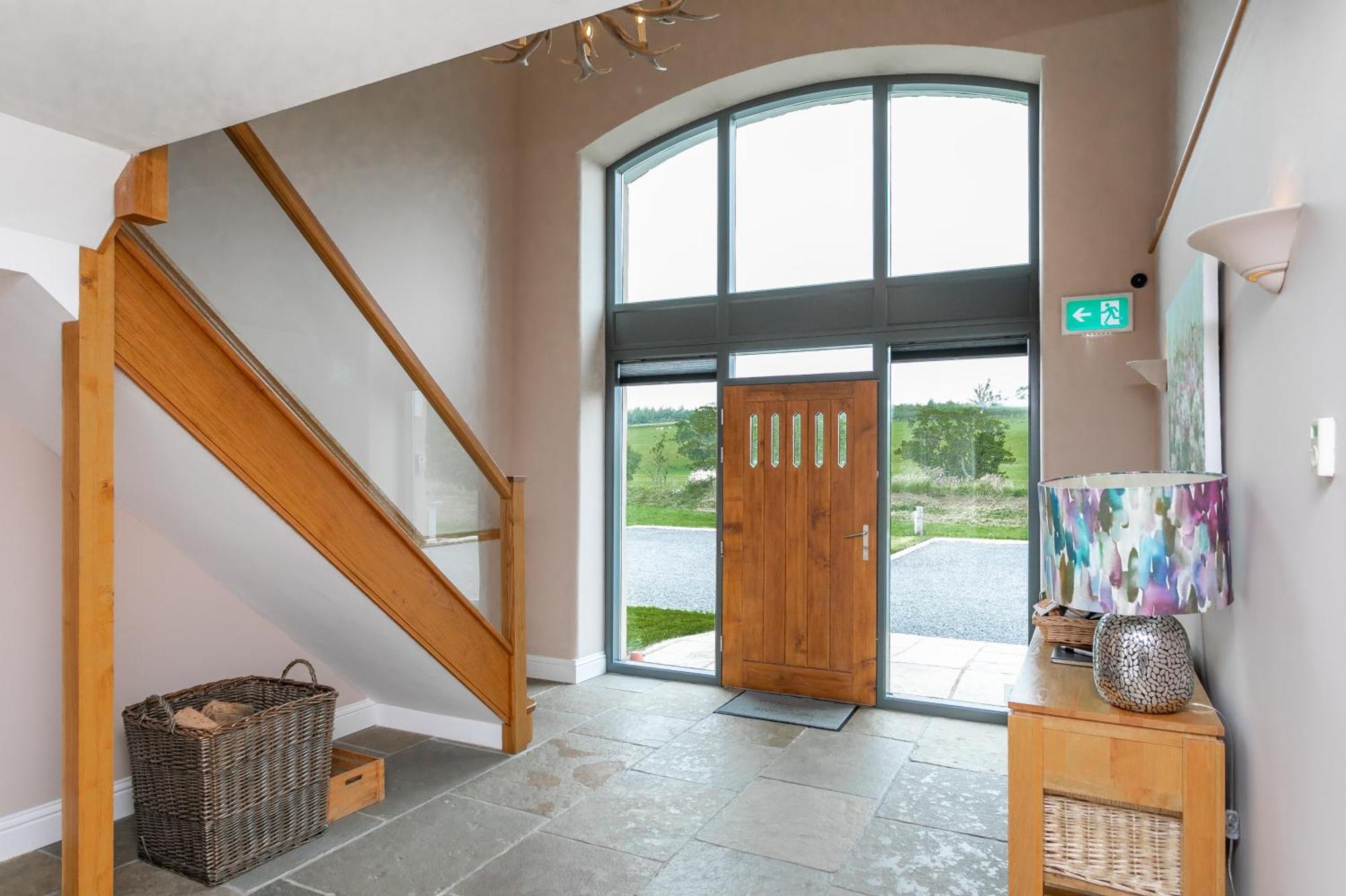 Villa Brockram & Keld Barns Kirkby Stephen Esterno foto