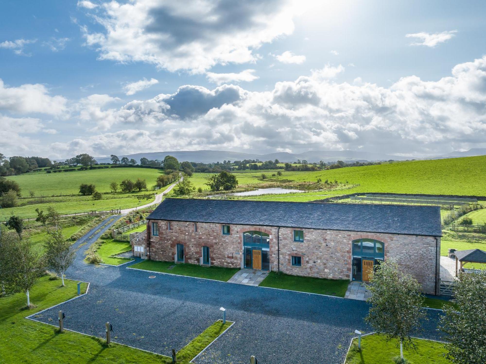 Villa Brockram & Keld Barns Kirkby Stephen Esterno foto
