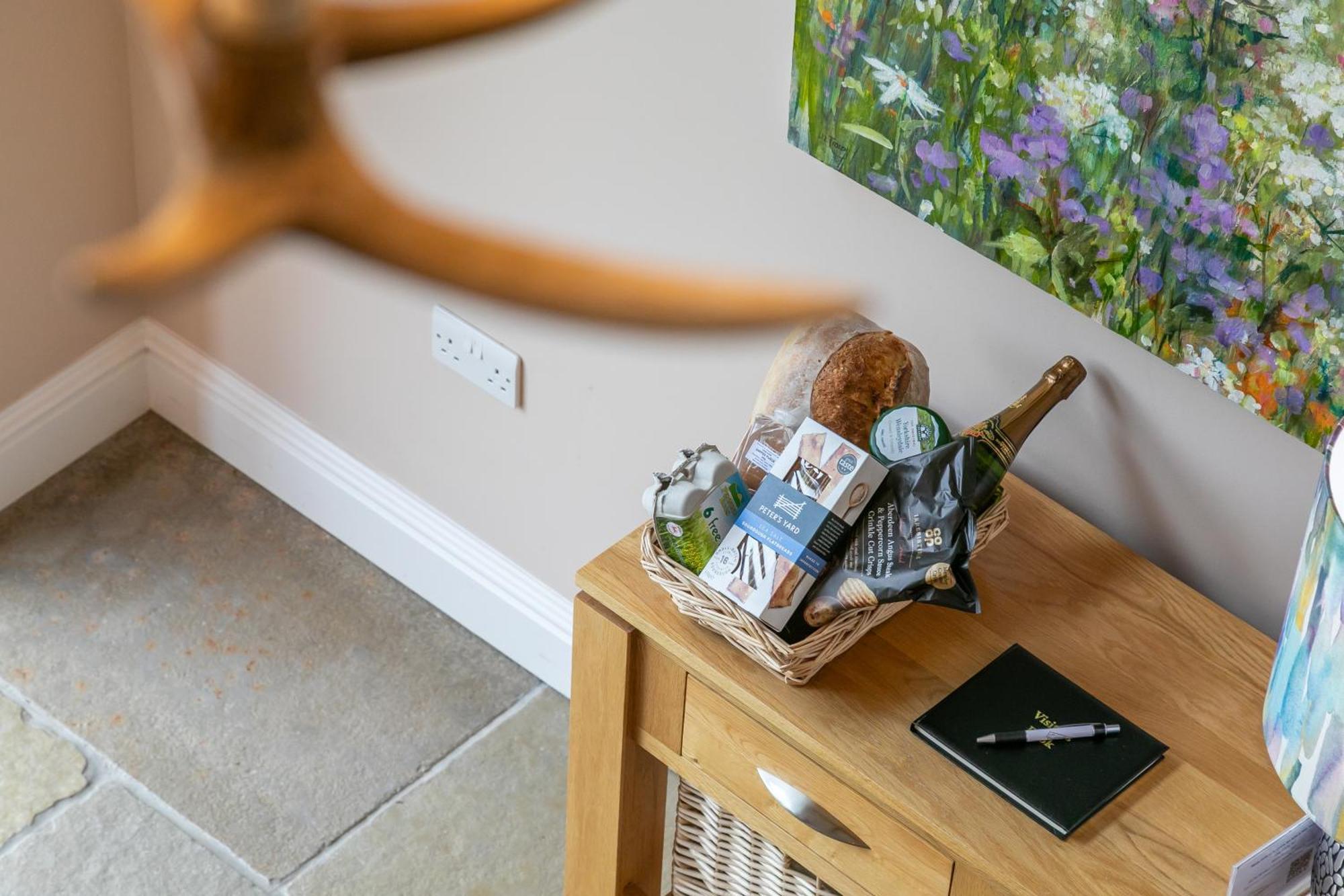 Villa Brockram & Keld Barns Kirkby Stephen Esterno foto