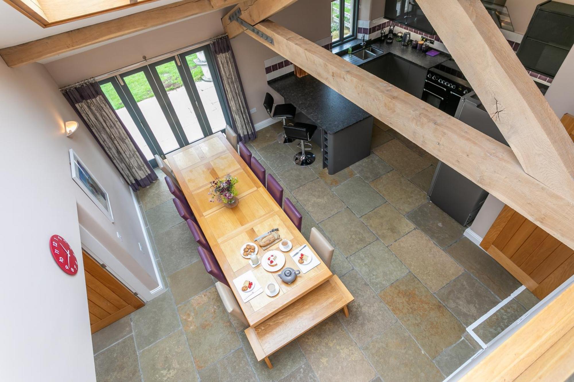Villa Brockram & Keld Barns Kirkby Stephen Esterno foto
