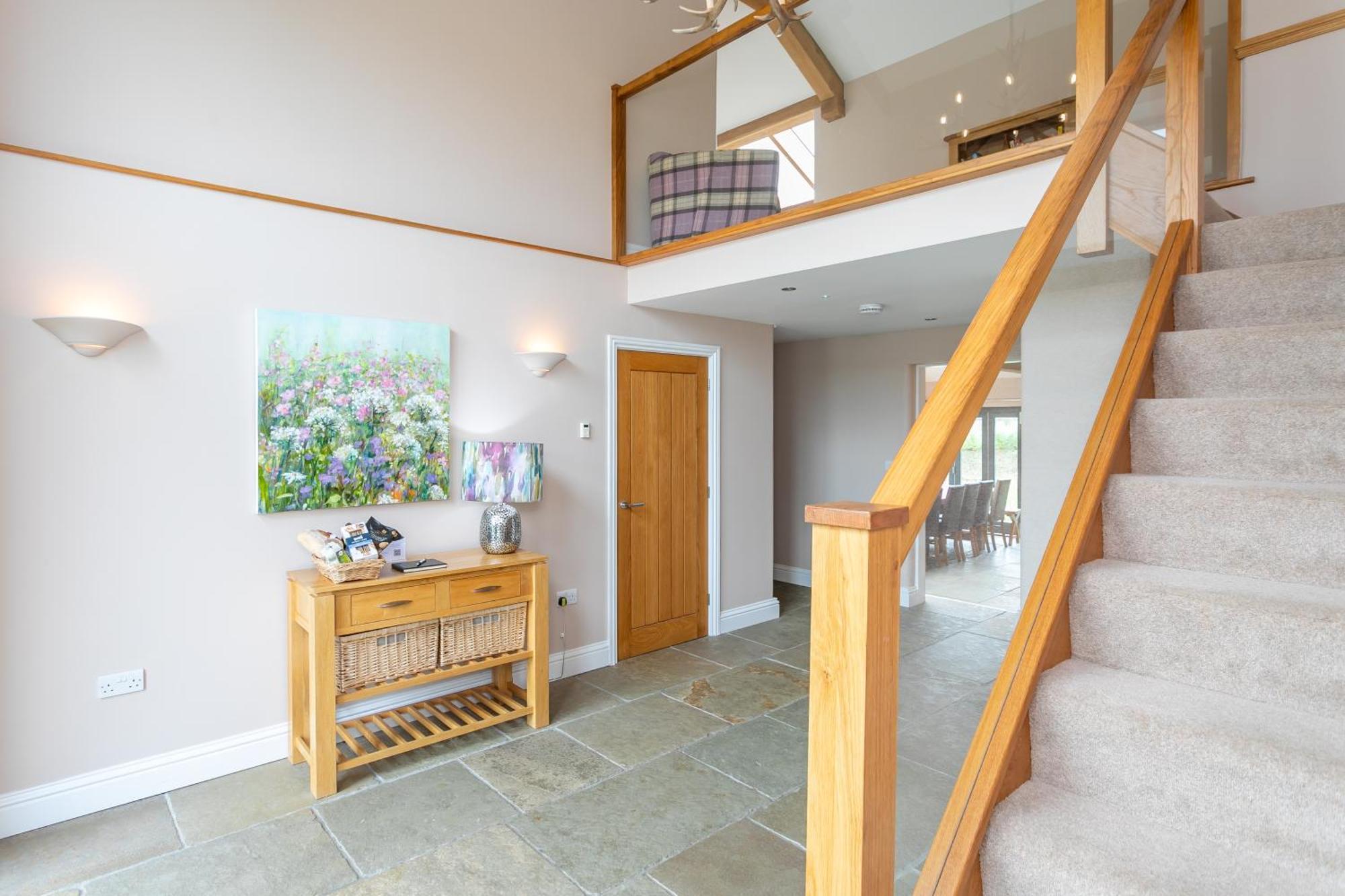 Villa Brockram & Keld Barns Kirkby Stephen Esterno foto