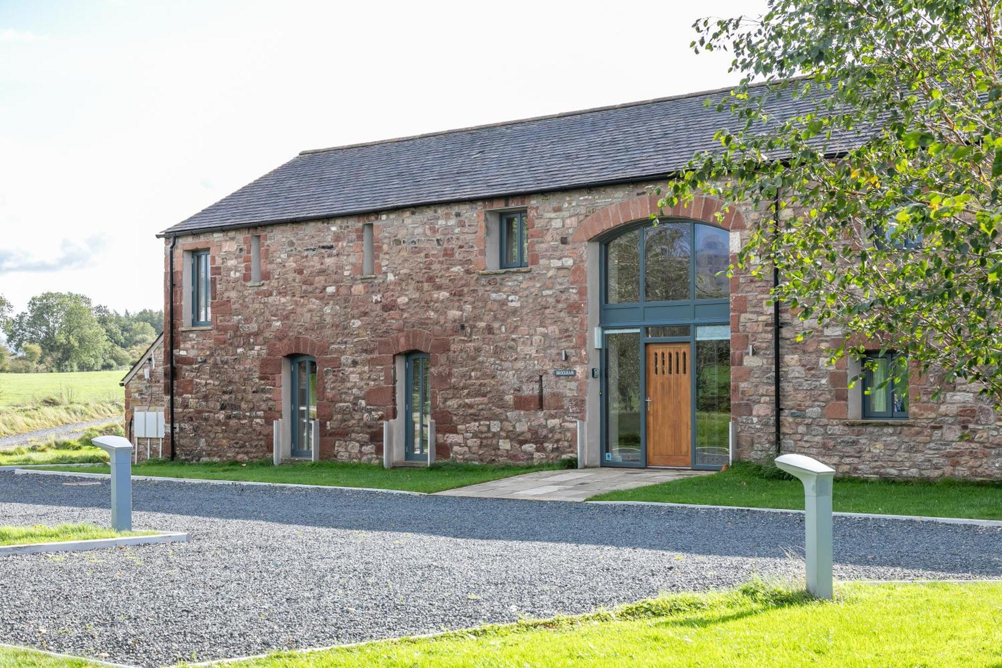 Villa Brockram & Keld Barns Kirkby Stephen Esterno foto