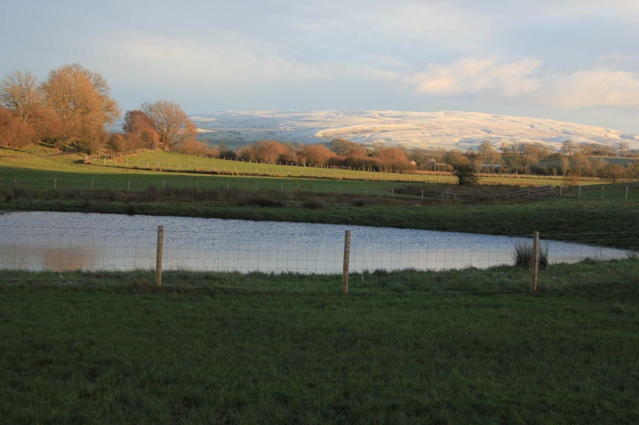 Villa Brockram & Keld Barns Kirkby Stephen Esterno foto